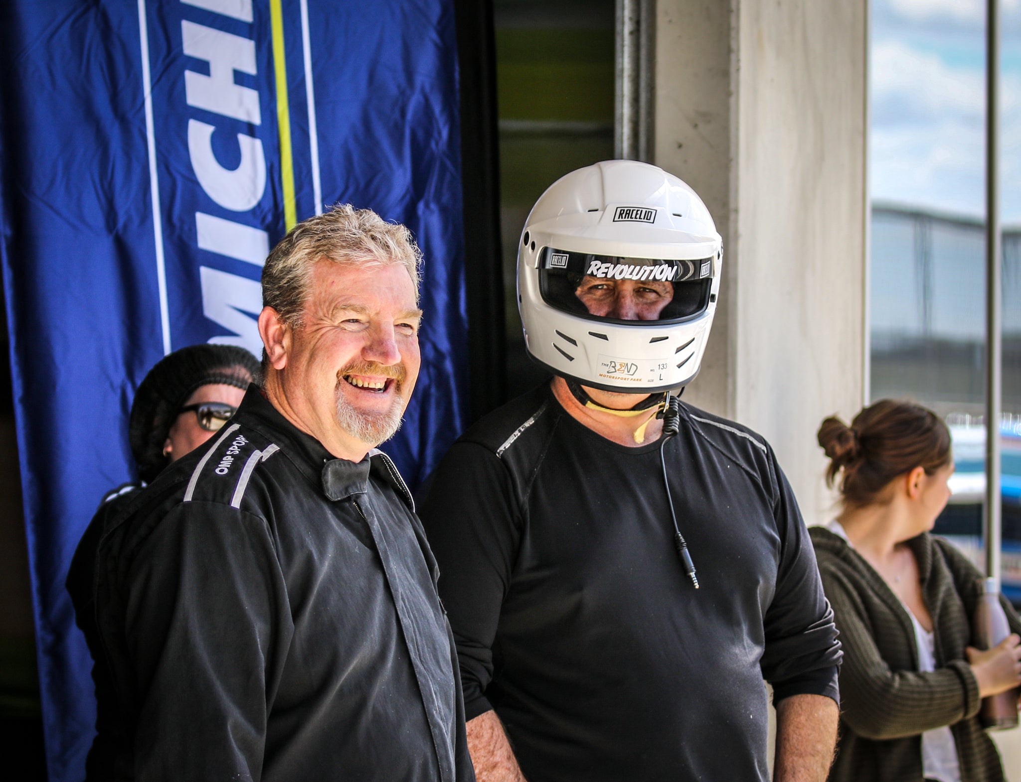 Hot Lap Experience - Formula Car and V8 Mustang Combo