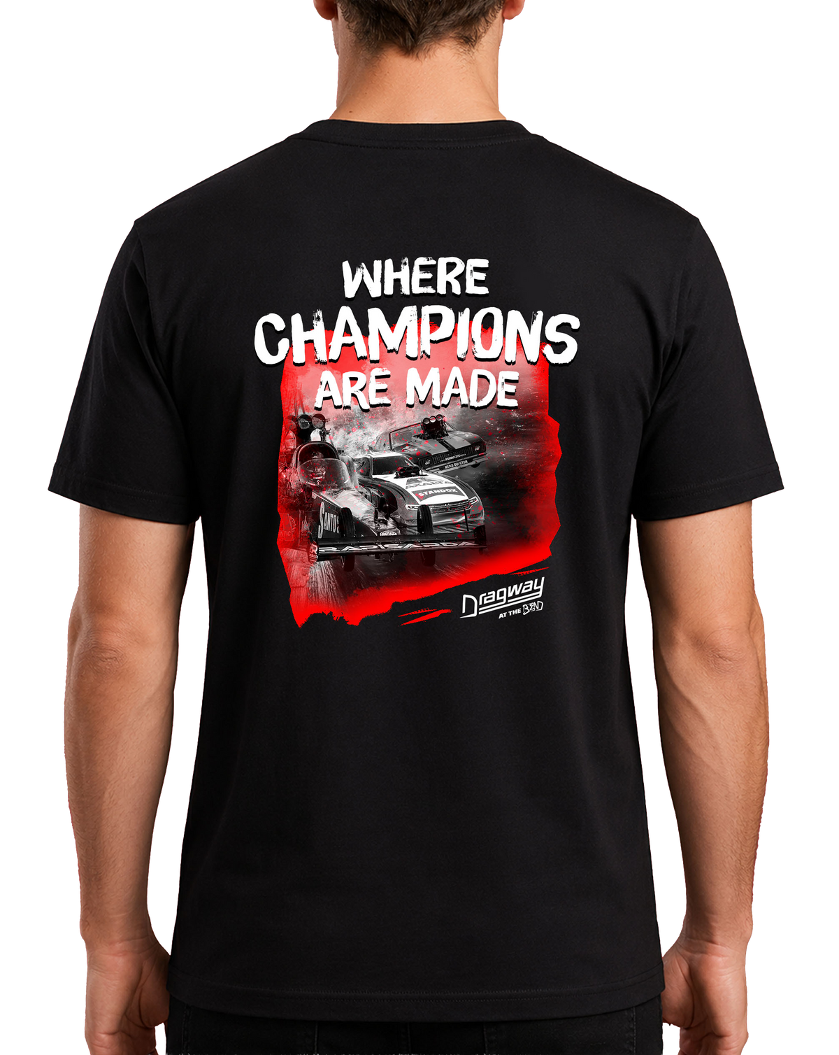 Spring Nationals Event T-Shirt (Collect at The Spring Nationals)