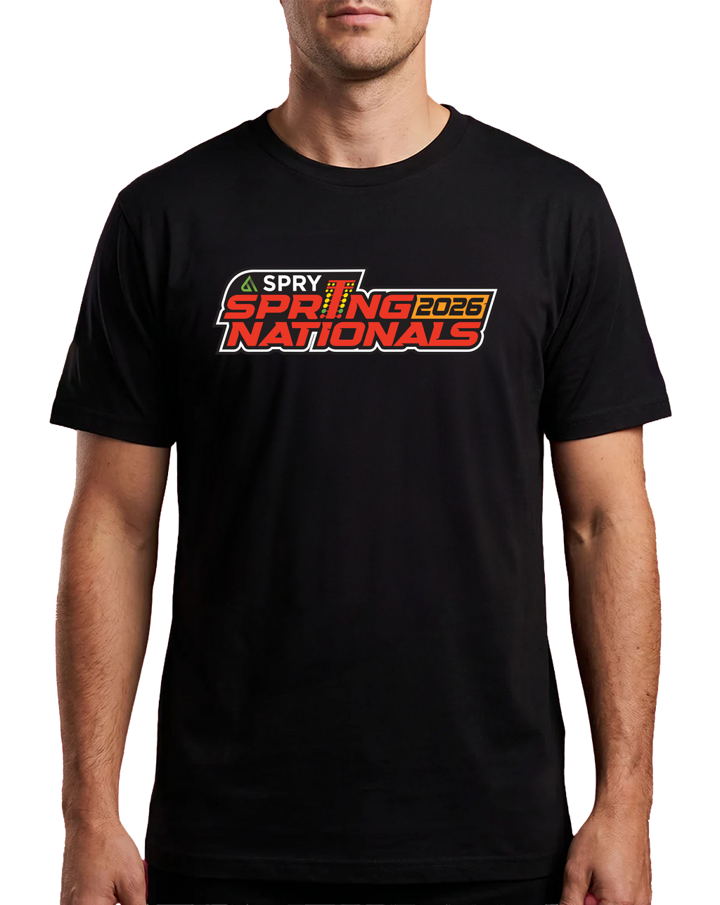 Spring Nationals Event T-Shirt (Collect at The Spring Nationals)