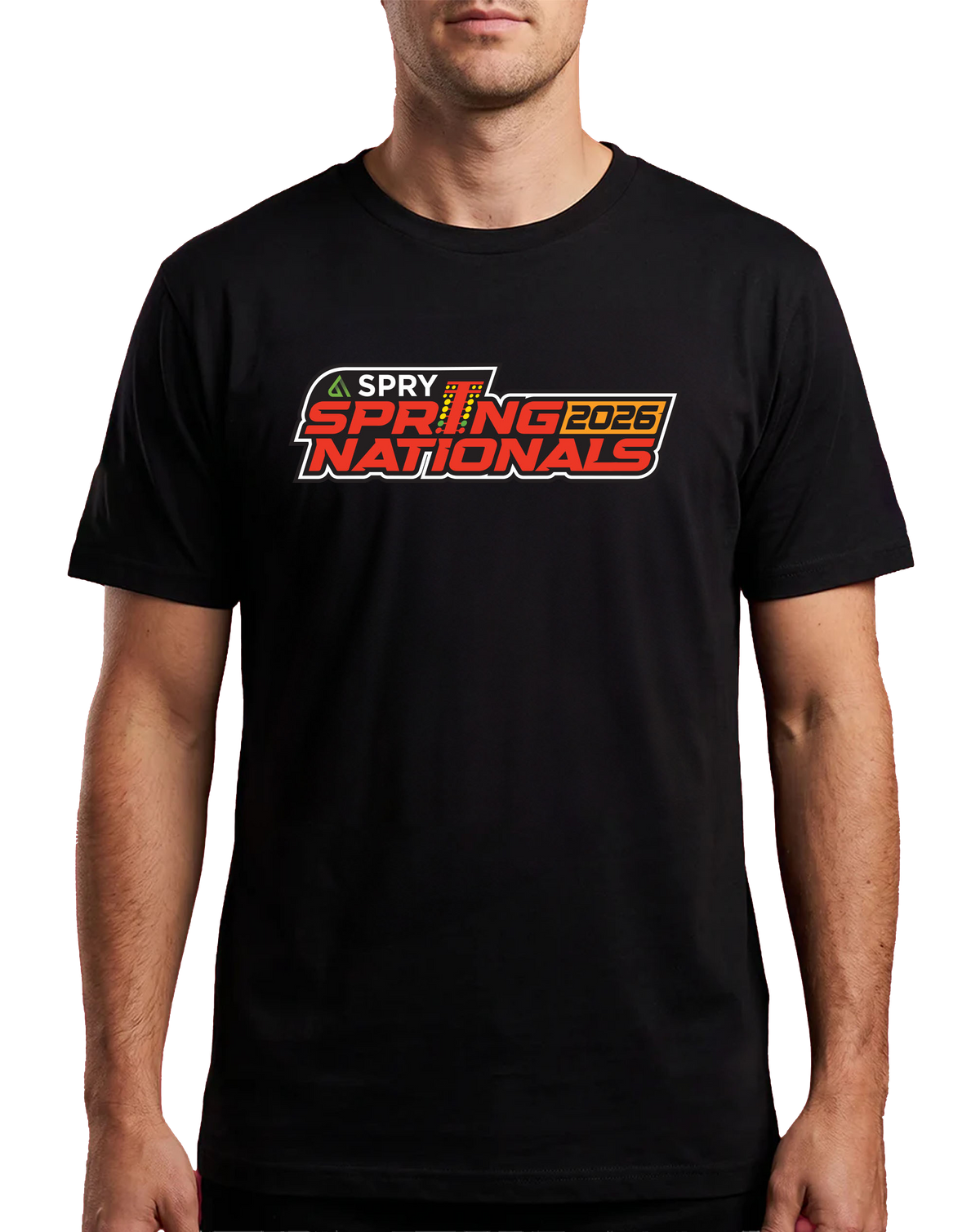 Spring Nationals Event T-Shirt (Collect at The Spring Nationals)