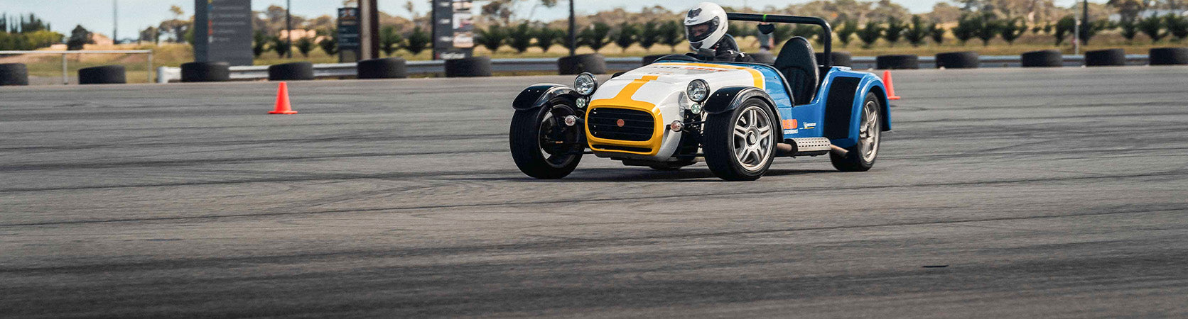 Clubmans Motorkhana Experience
