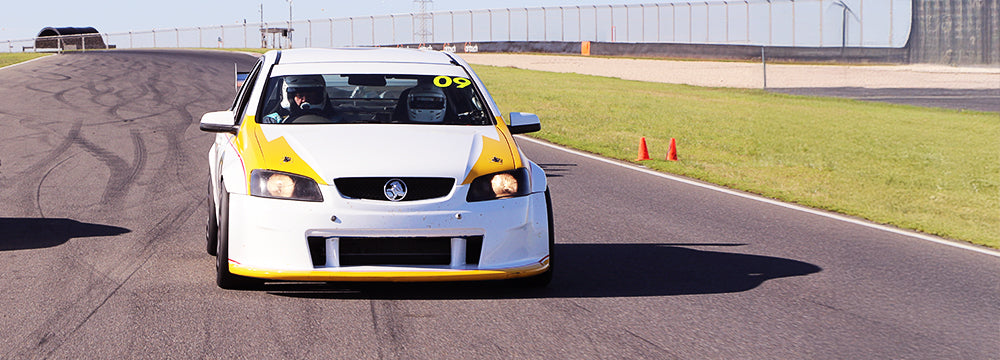 Hot Lap Experience - V8 Holden