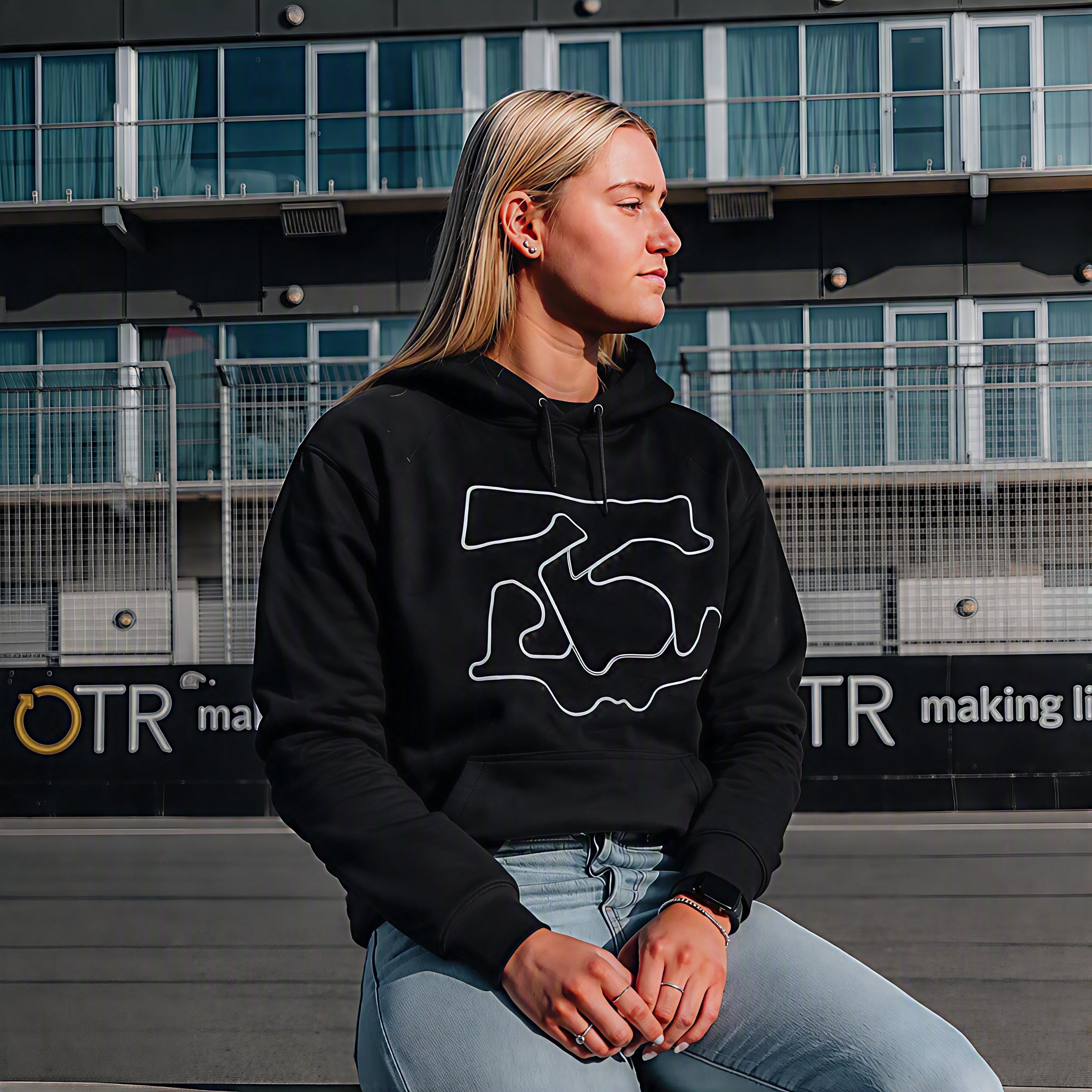 The Bend - I Conquered The Bend - Hoodie