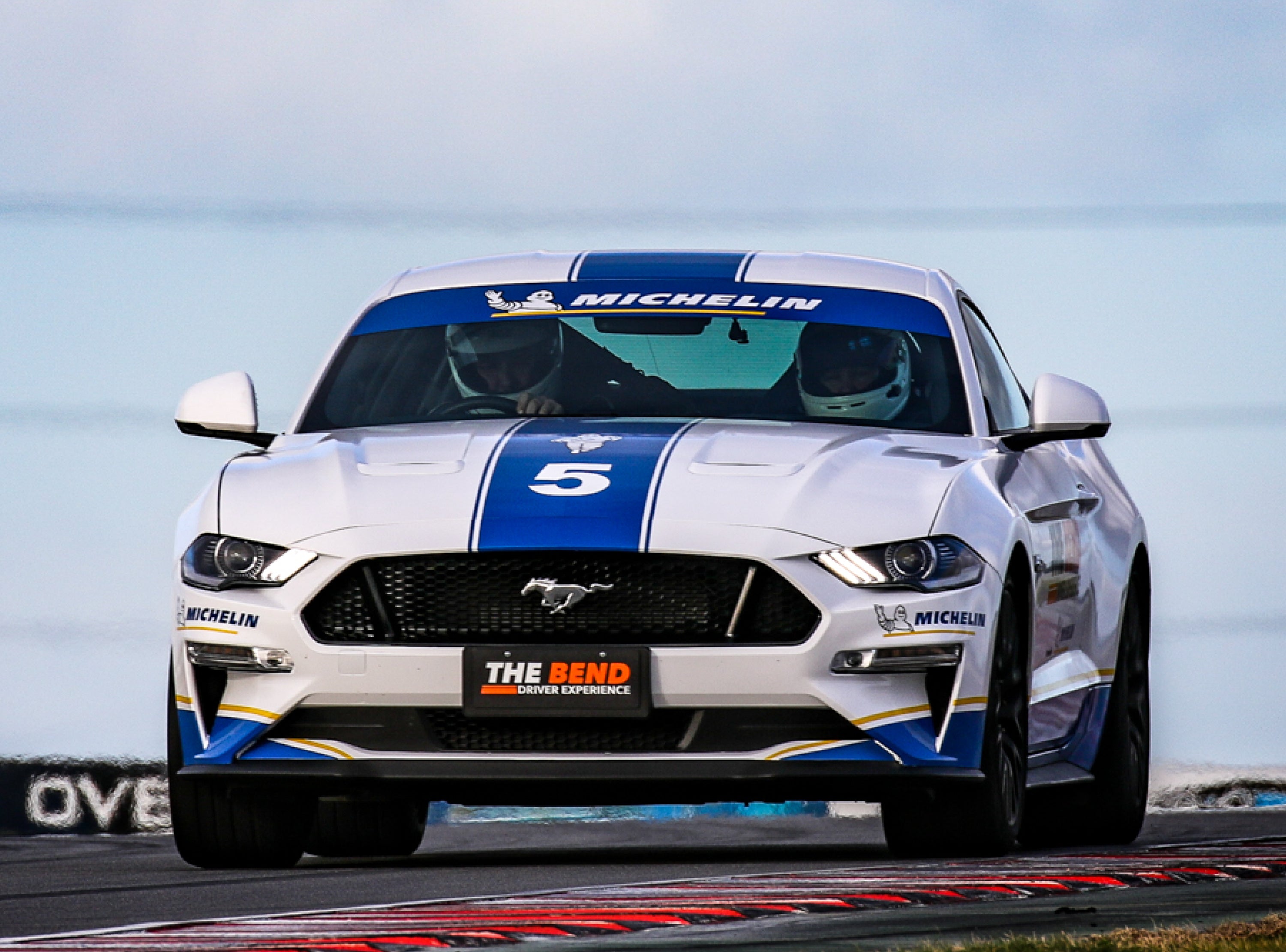 Hot Lap Experience - Formula Car and V8 Mustang Combo