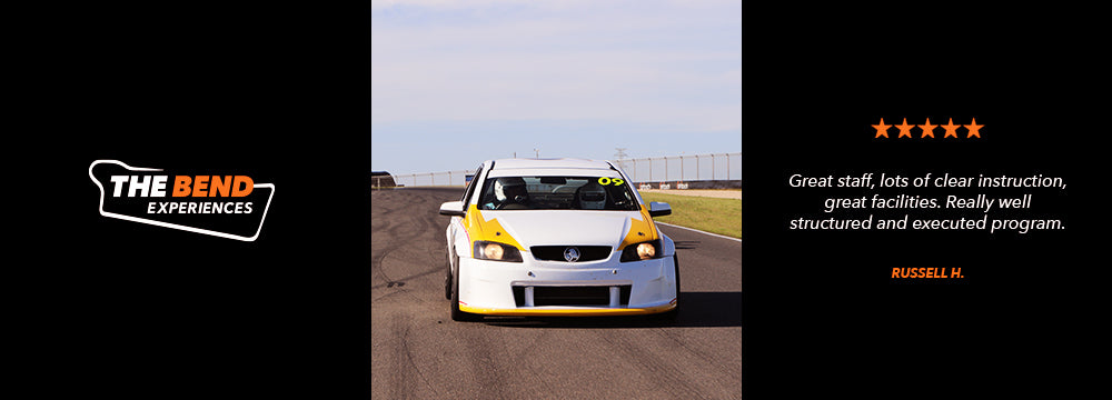 Drive Experience V8 Holden Racecar - 5 Laps (15+ km)