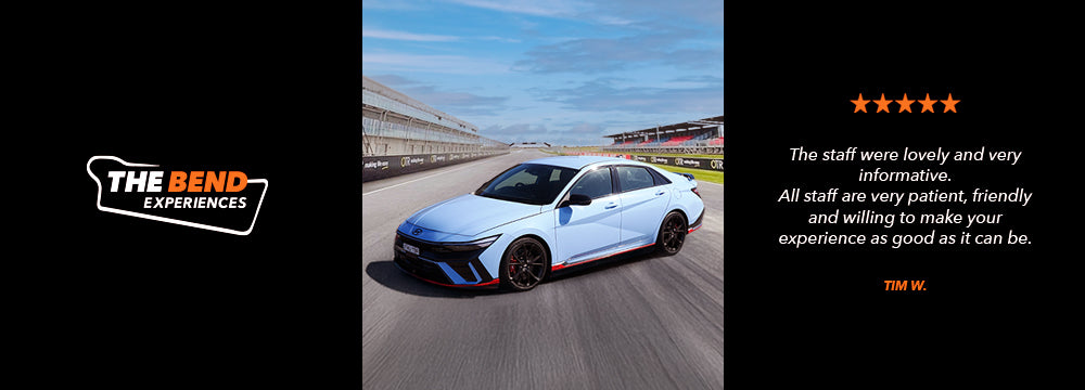 Drive Experience Hyundai i30N - 5 Laps (15+ km) (paddle-shift/auto)