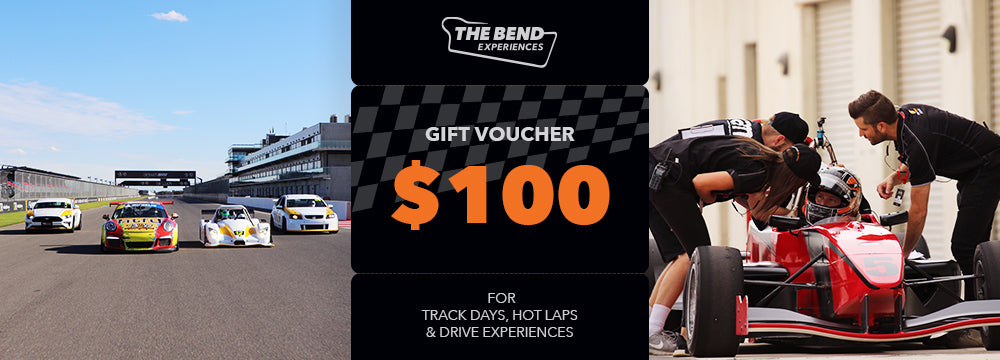 The Bend Experiences Gift Voucher $100