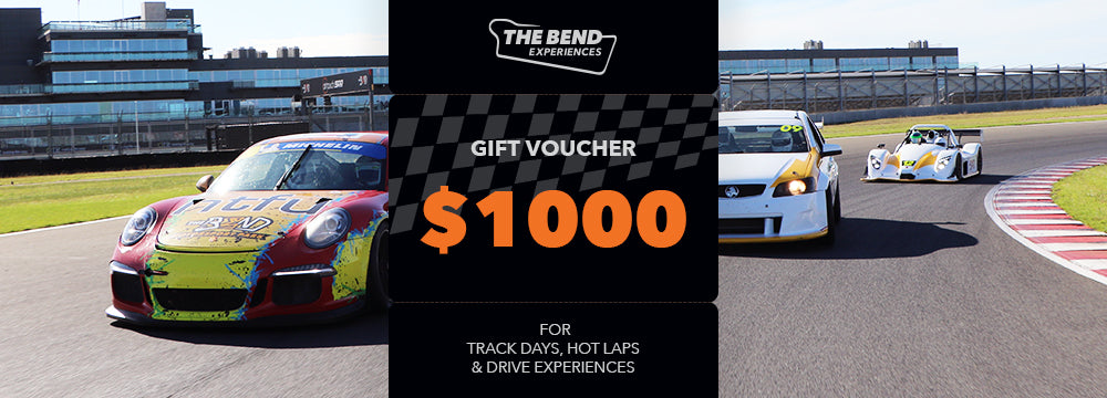 The Bend Experiences Gift Voucher $1000