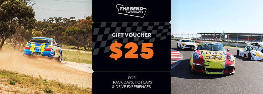 The Bend Experiences Gift Voucher $25