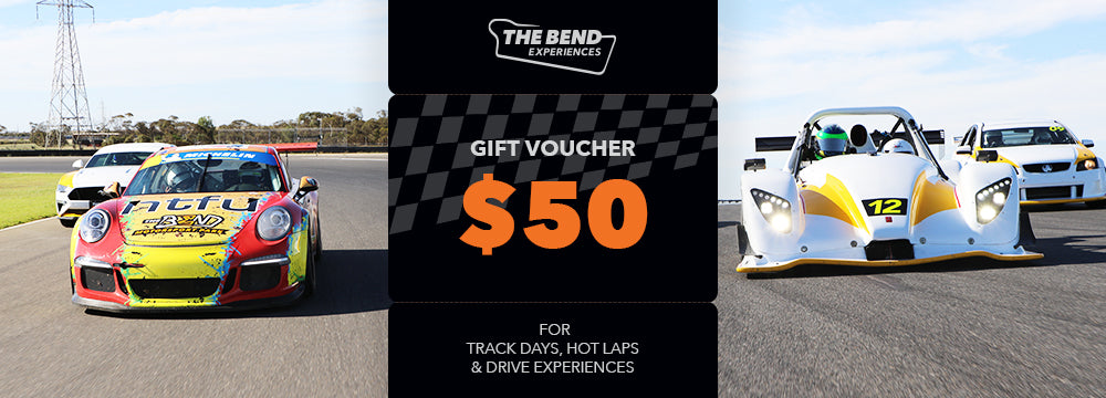The Bend Experiences Gift Voucher $50