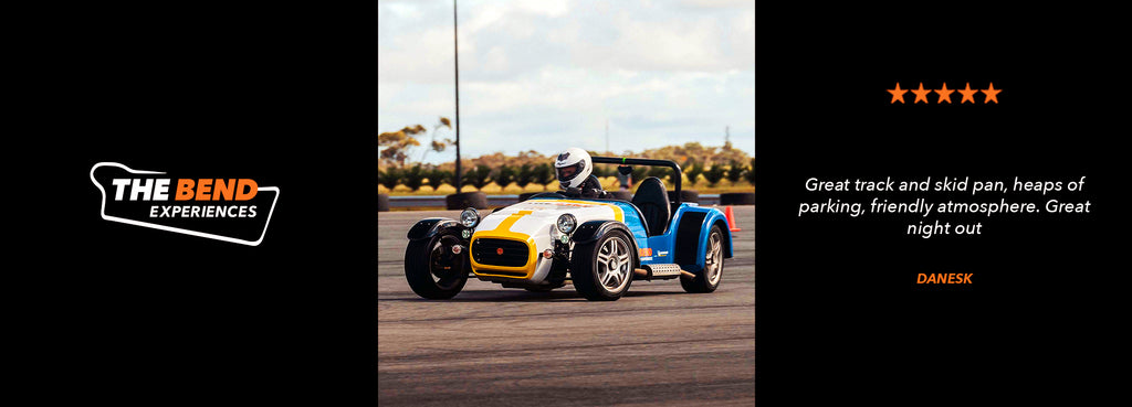 Clubmans Motorkhana Experience