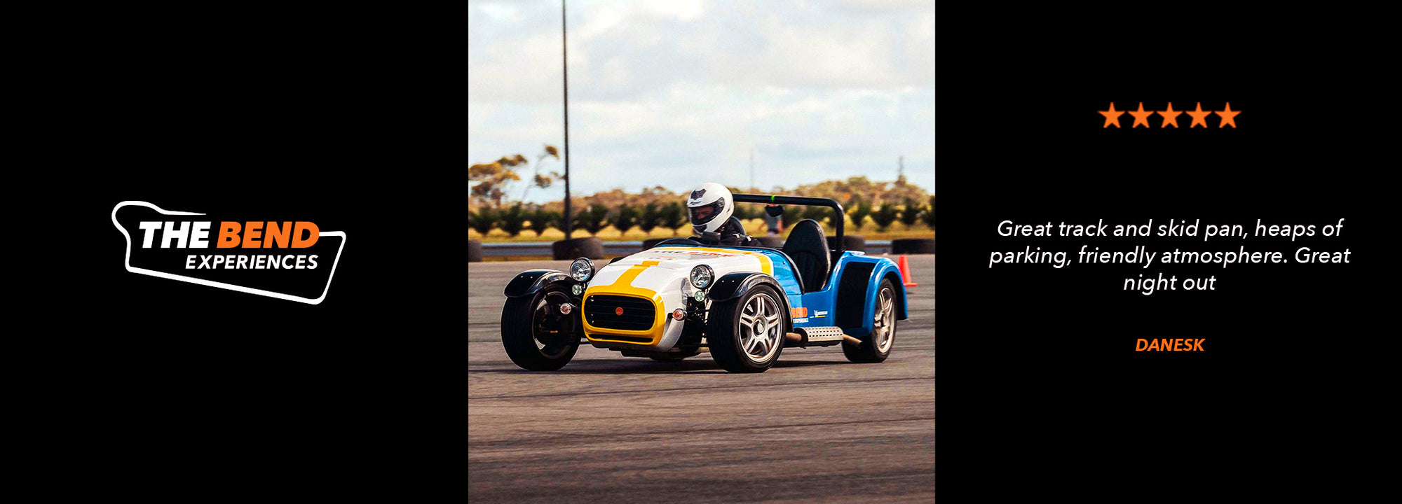Clubmans Motorkhana Experience
