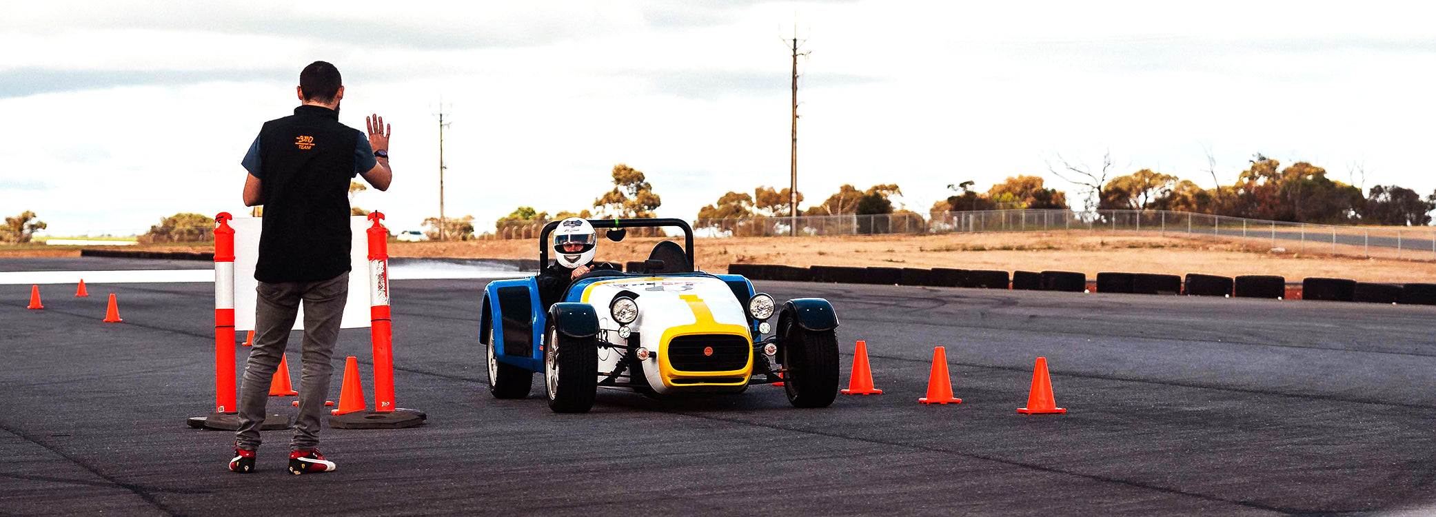 Clubmans Motorkhana Experience
