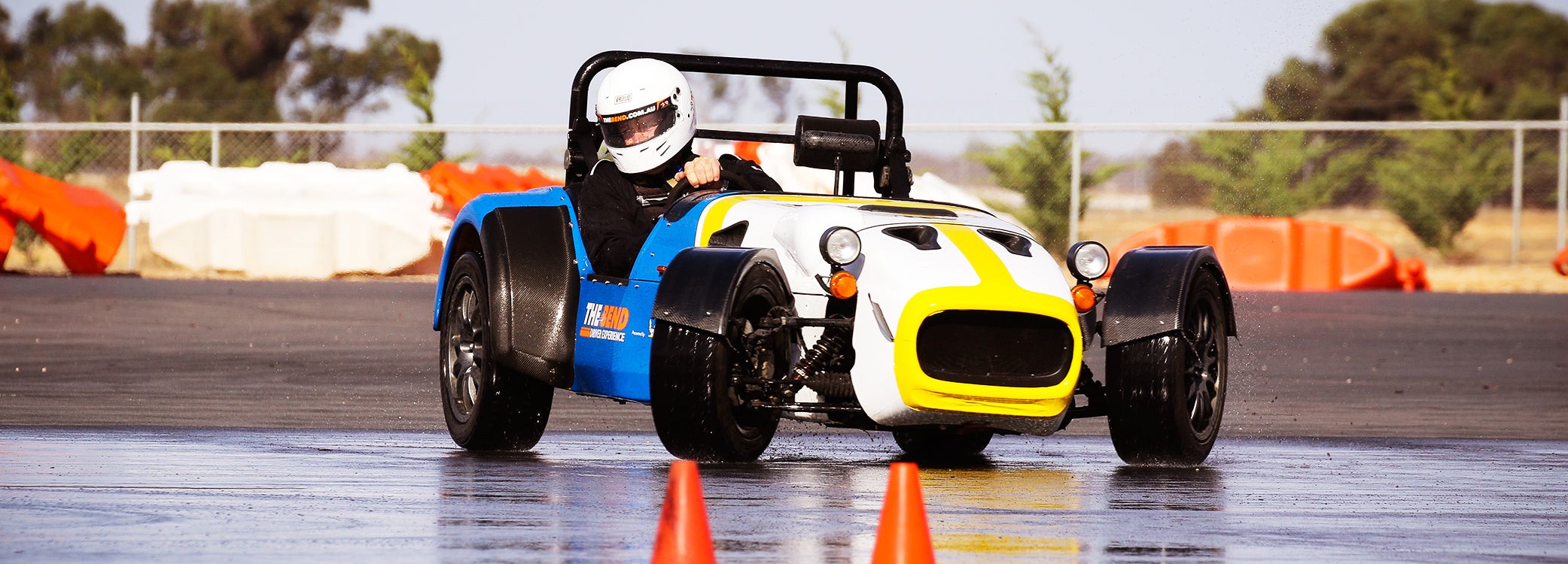Clubmans Motorkhana Experience