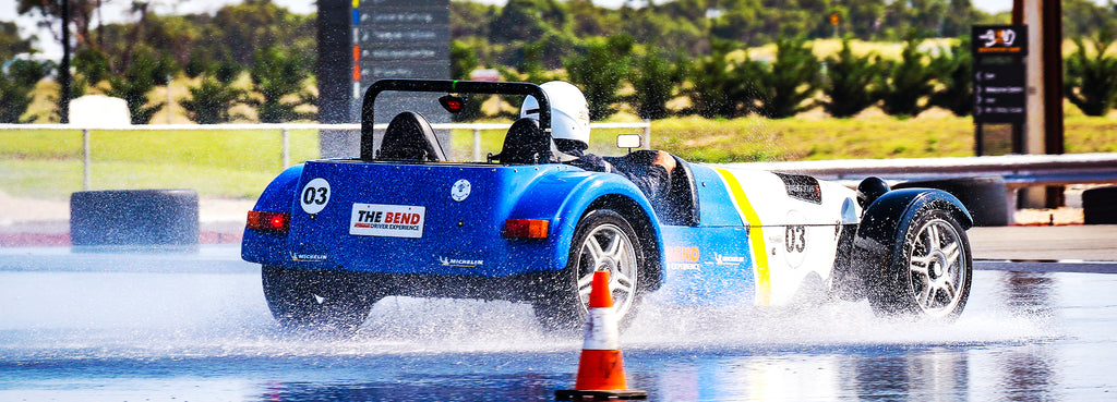 Clubmans Motorkhana Experience