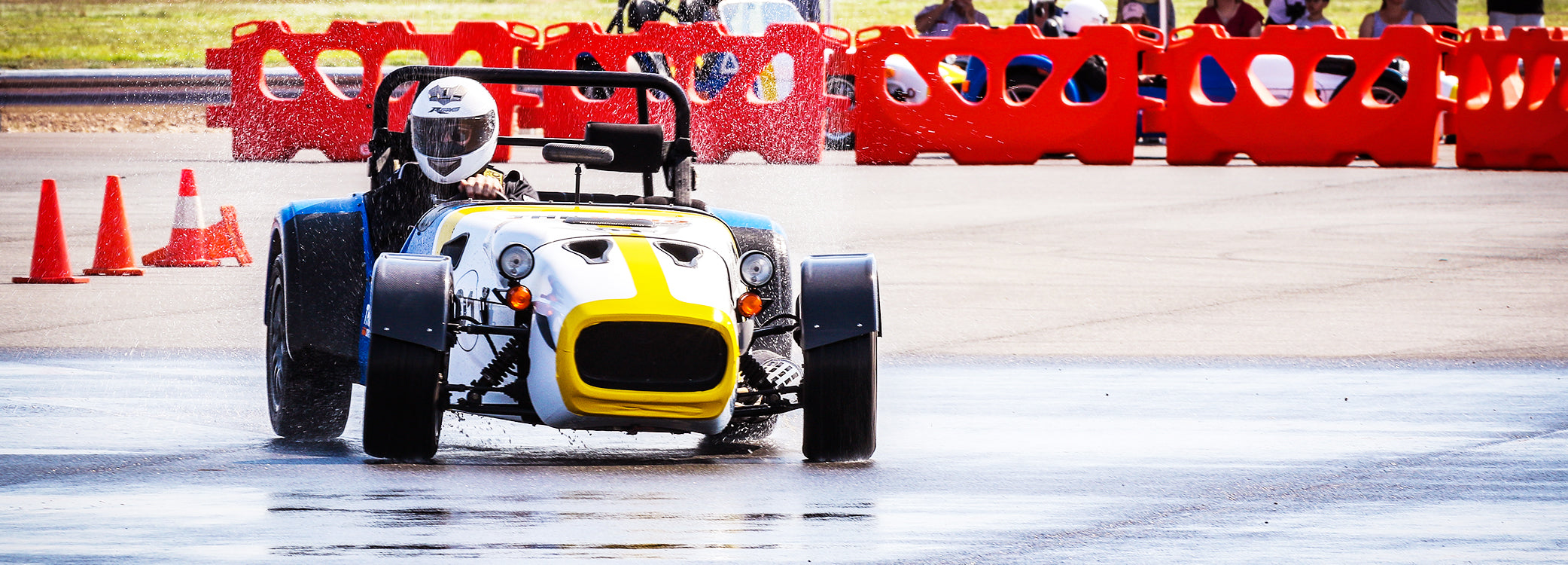 Clubmans Motorkhana Experience