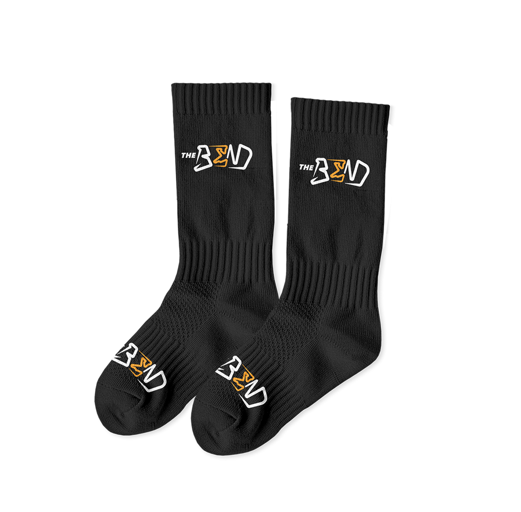 The Bend - Socks