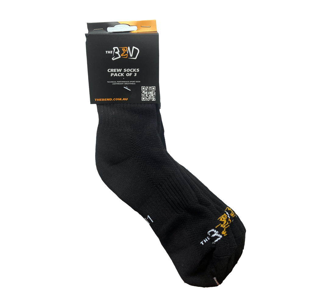 The Bend - Socks