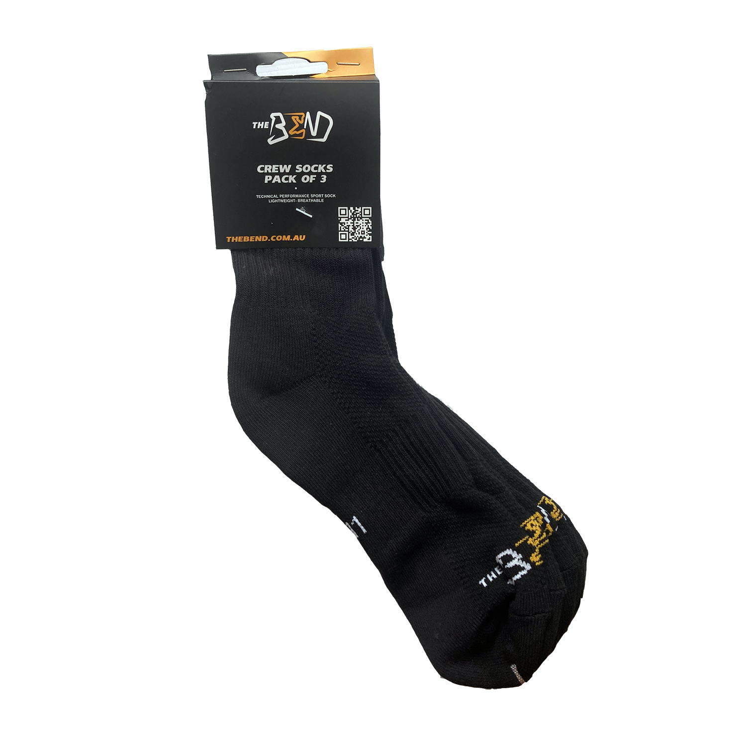 The Bend - Socks