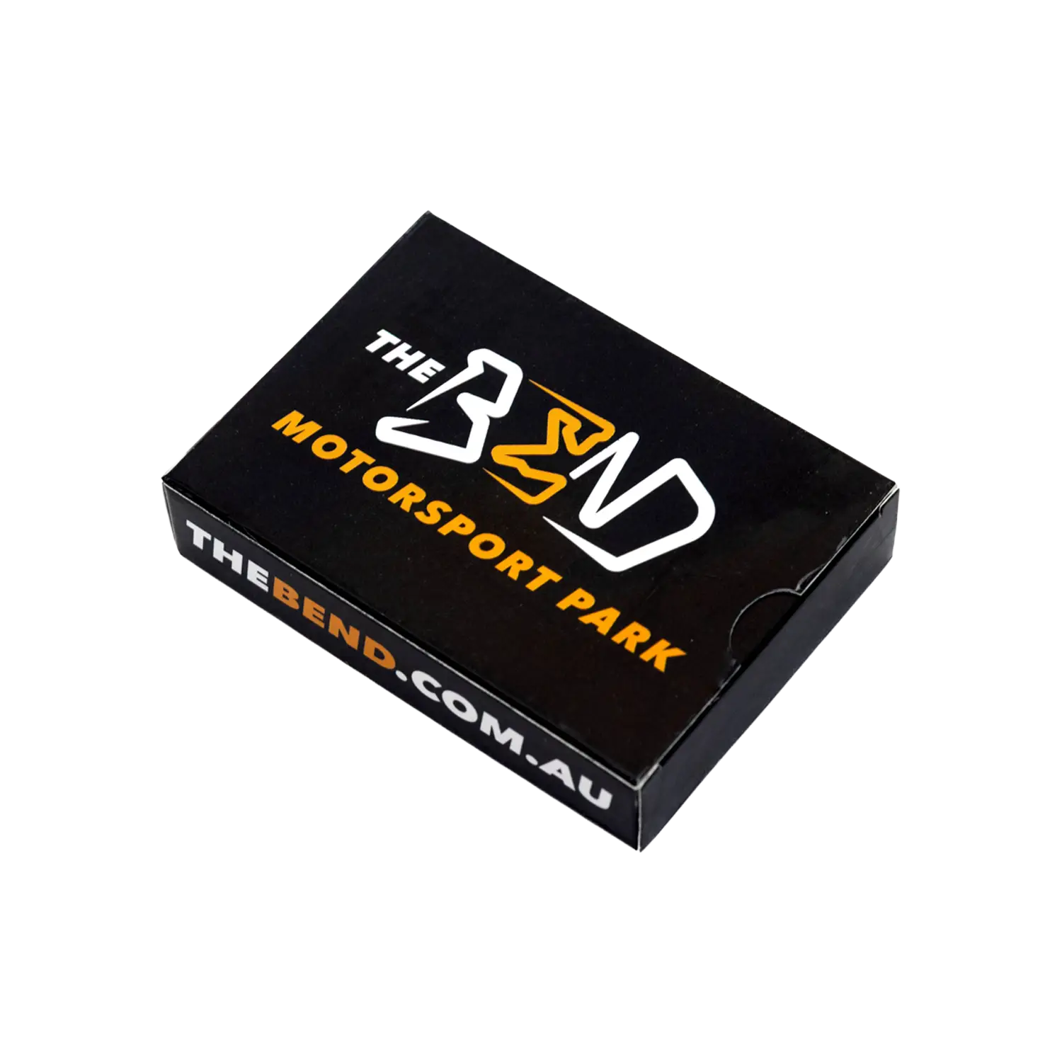 The Bend - Playing Cards