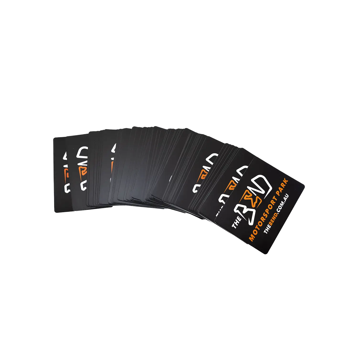 The Bend - Playing Cards