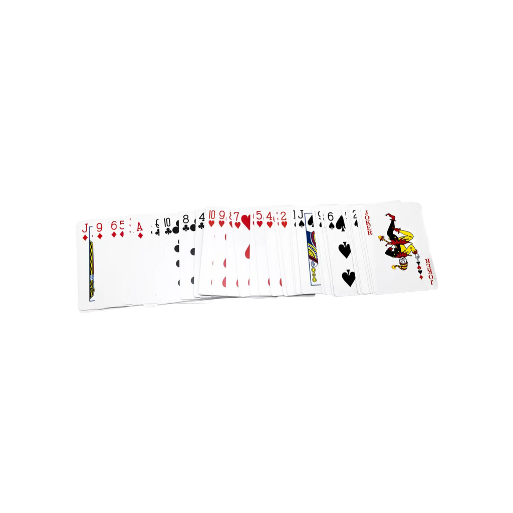 The Bend - Playing Cards