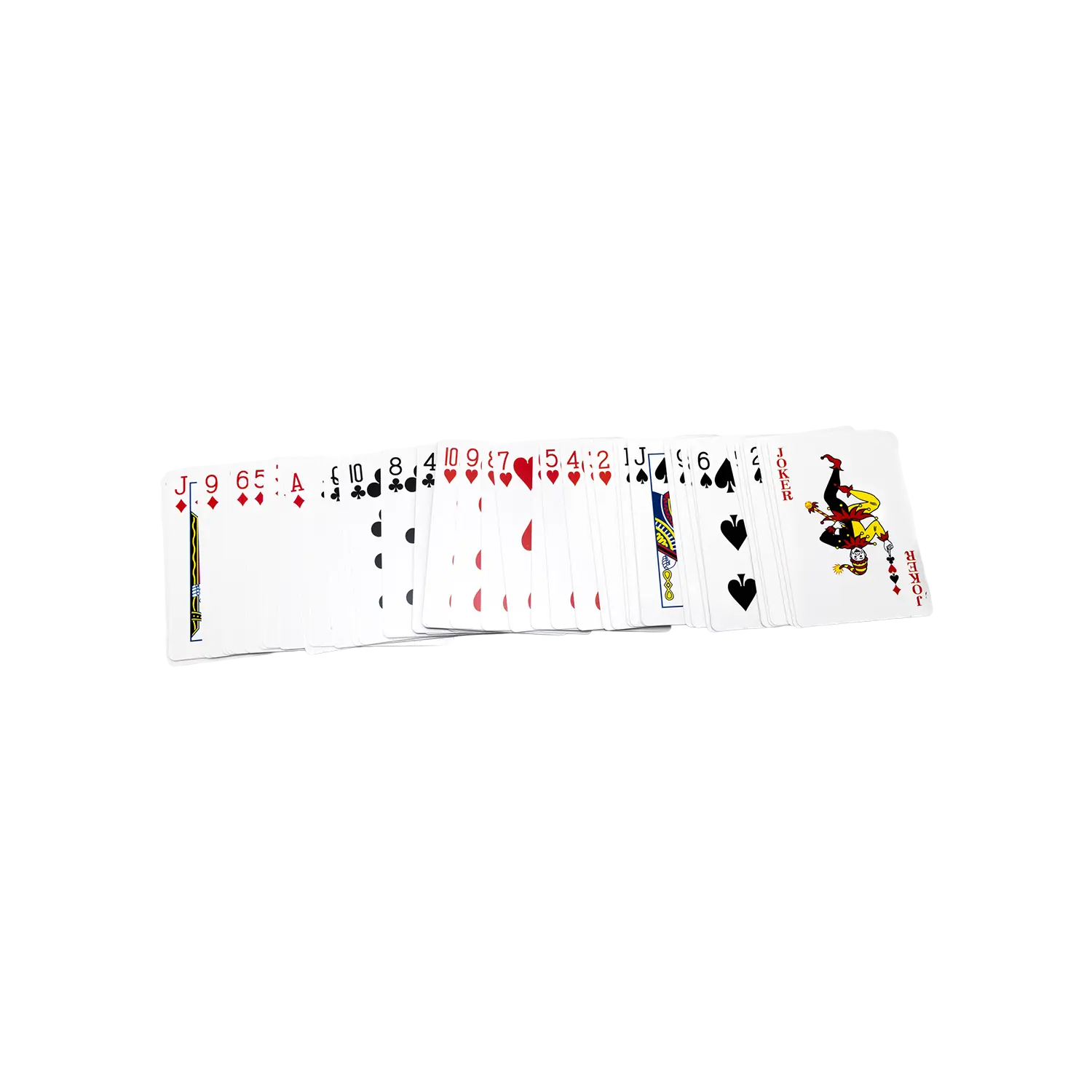 The Bend - Playing Cards