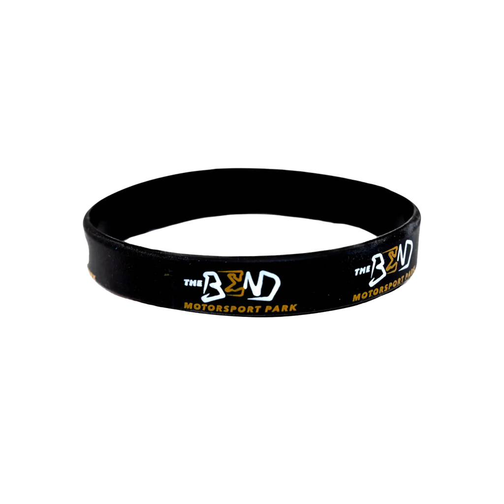 The Bend - Wristband