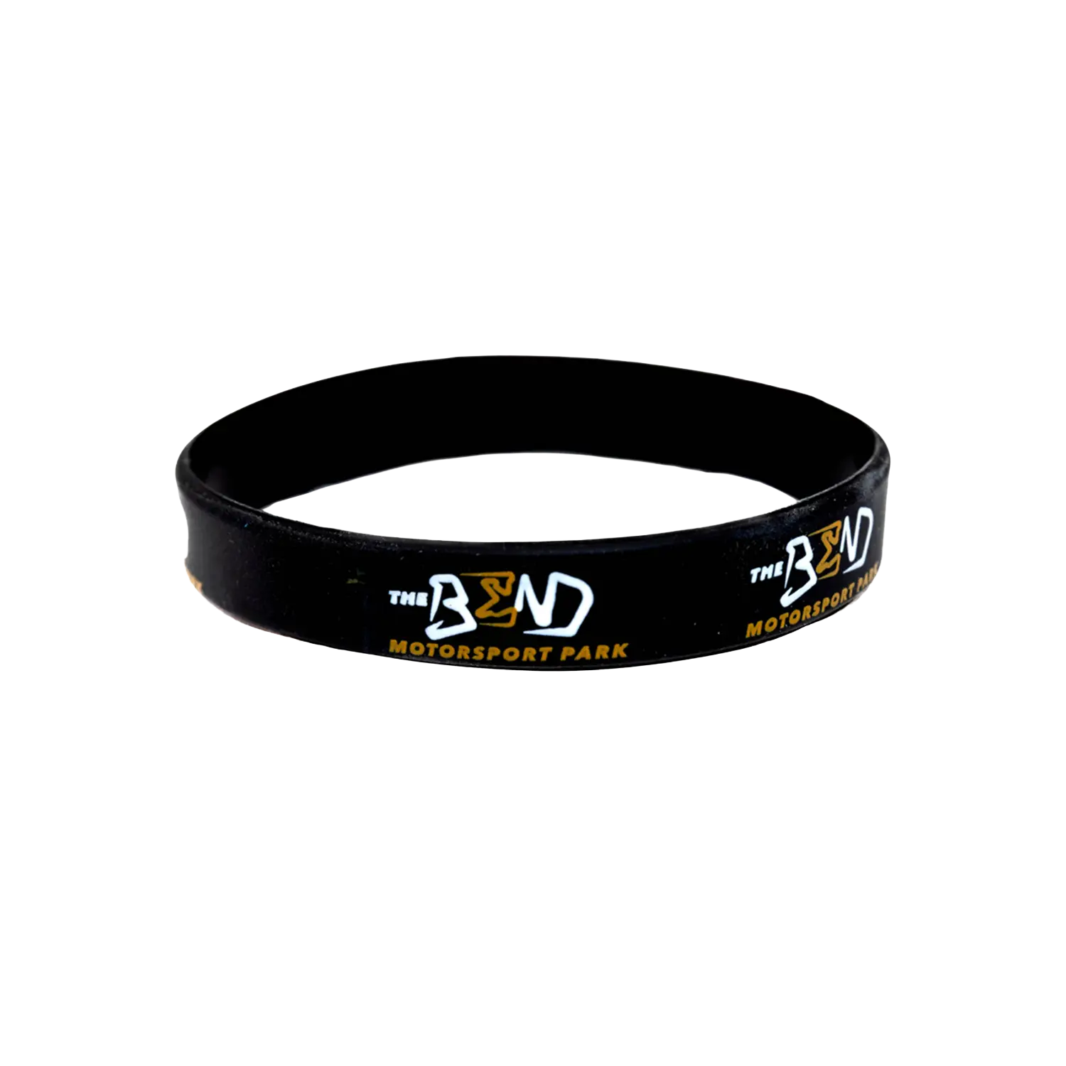 The Bend - Wristband