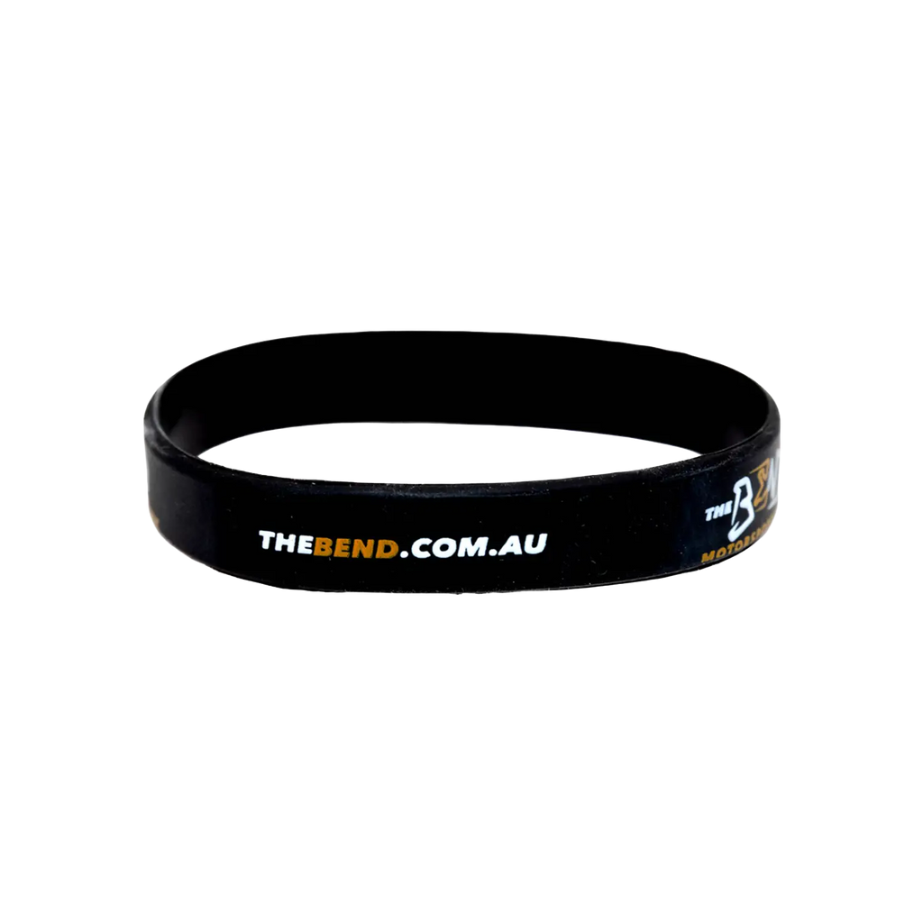 The Bend - Wristband