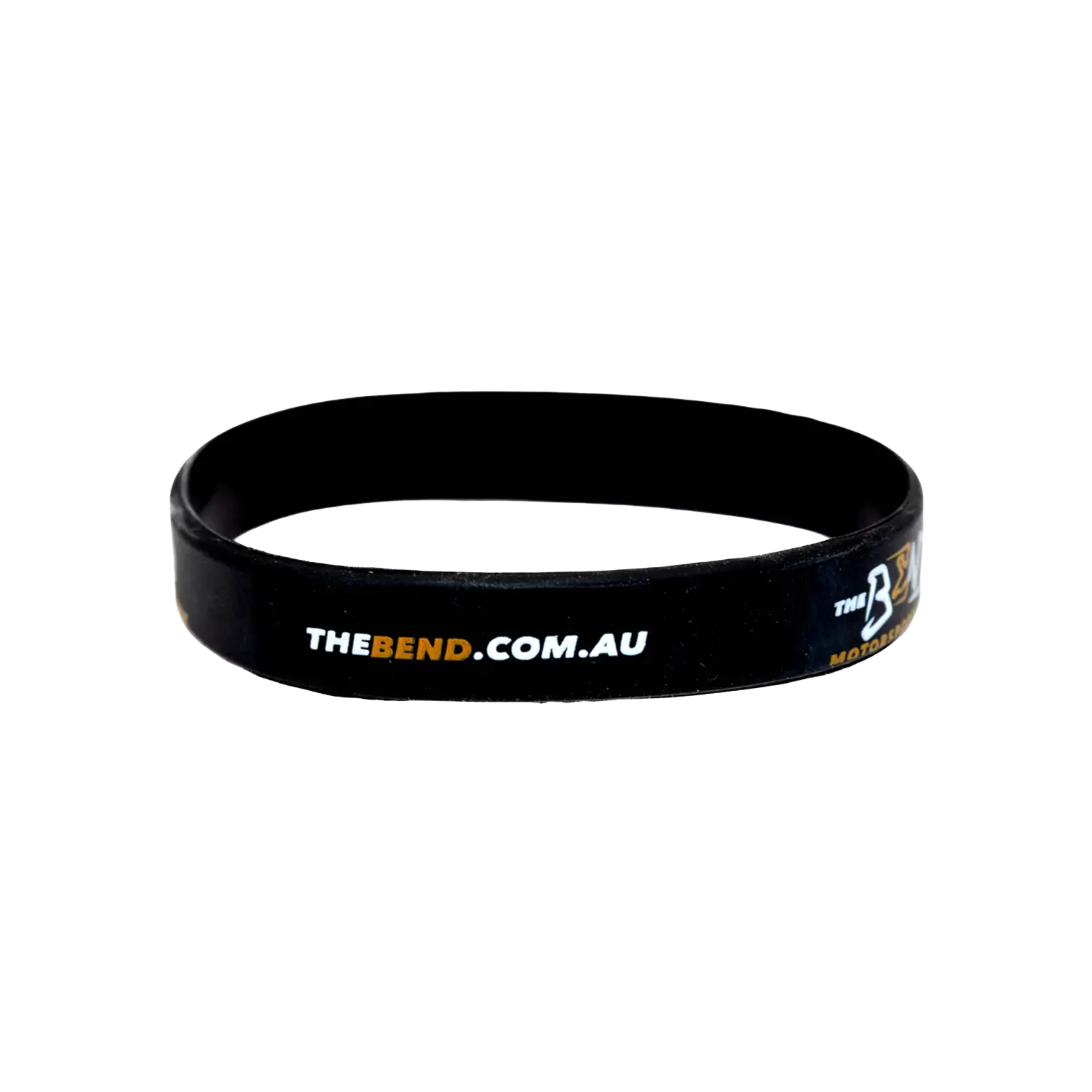 The Bend - Wristband