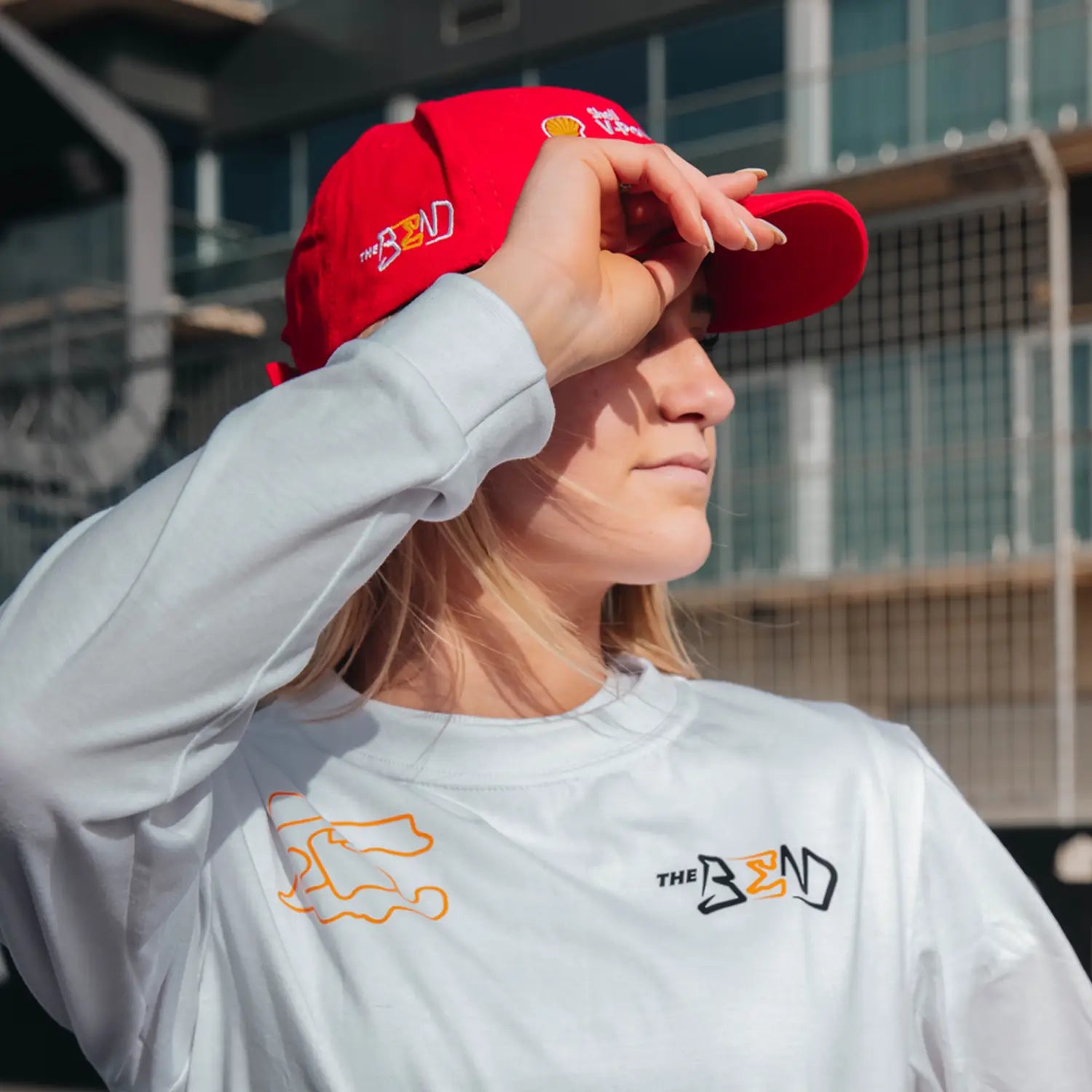 Shell V-Power - Cap