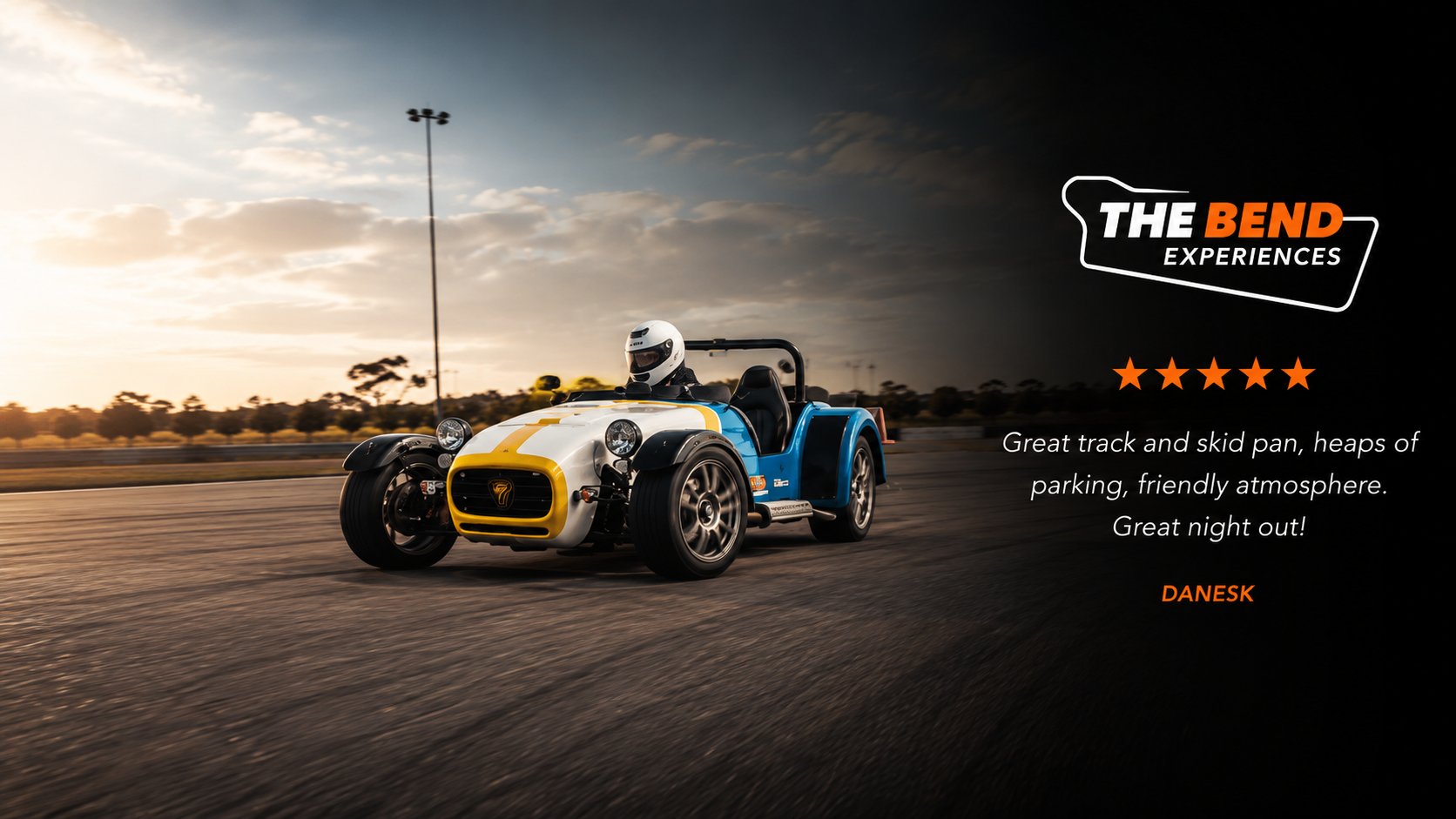 Clubmans Motorkhana Experience